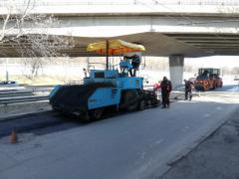 Ремонт кипи по бул. “Хаджи Димитър“ в Пловдив