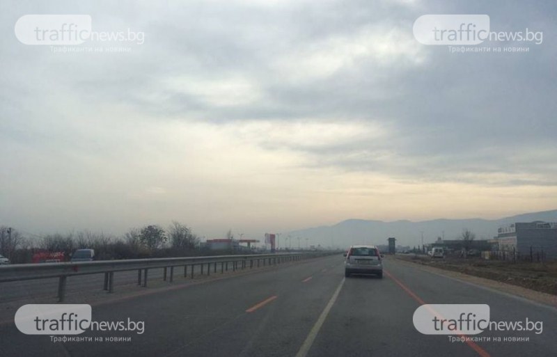 Трябва ли винетка за пътя в ремонт Пловдив – Асеновград? Отговорът на АПИ