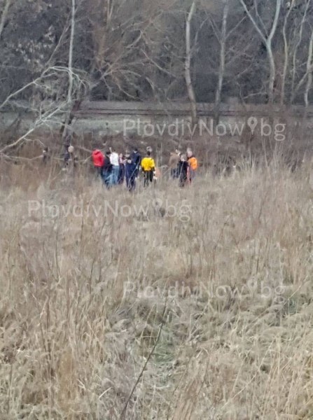 Не могат да установят самоличността на жената, удавила се в река Марица в Пловдив