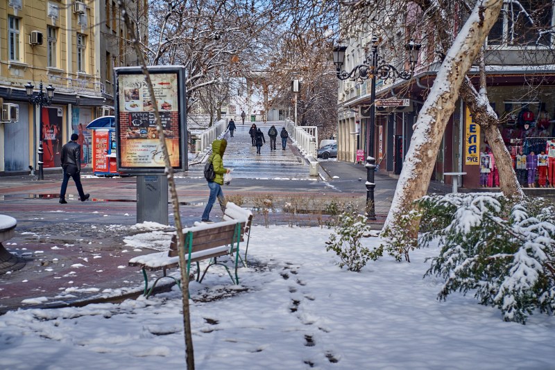 Бялата дреха на Пловдив през погледа на фотографа ФОТОГАЛЕРИЯ