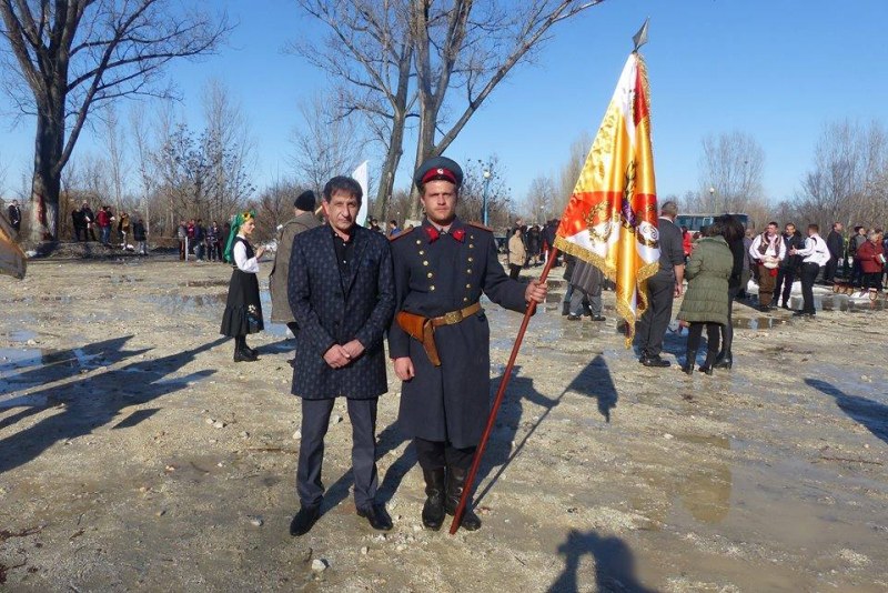 Знамето на Шуваловия отряд развяват в Стамболийски на 3 март