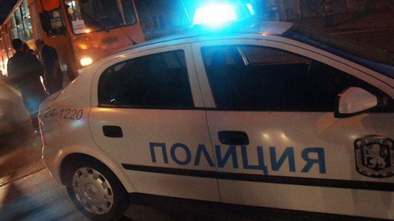 Семен скандал в Пловдив завърши с двоен арест