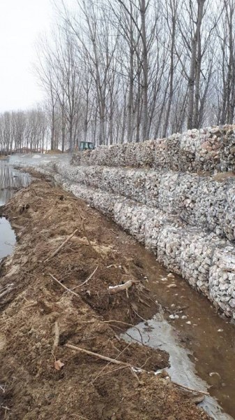 Защитна стена на брега на Марица ще пази пловдивско село от наводнения