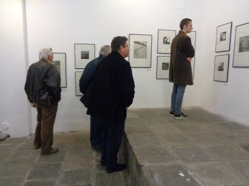 В „Мексиканско изкуство“ представят класика на българската фотография арх. Николай Попов (1914 - 1973) СНИМКИ