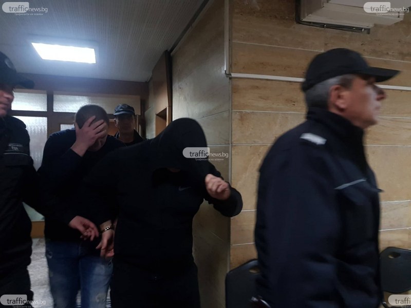 Пловдивските бизнесмени, обвинени в изпиране на 5 млн. лева, окончателно остават в ареста