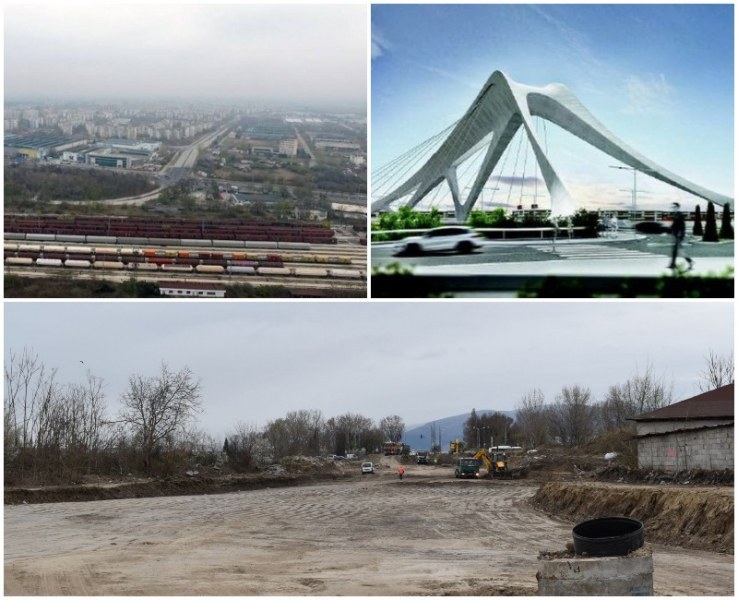 Вътрешният ринг на Пловдив – проекти за милиони, които ще сложат край на тапите ВИДЕО