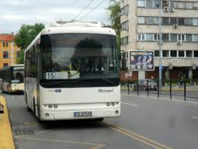 Два автобуса променят маршрута си в Пловдив заради ремонт