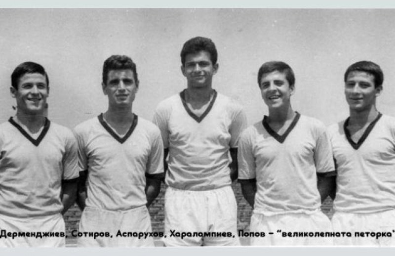 Първият голмайстор на Ботев стана на 84