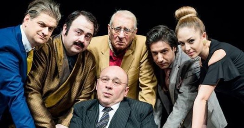 Любими актьори гостуват в Асеновград с пиесата “Да, господин Премиер“