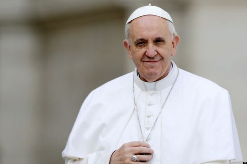 Отворена е официална интернет страница по повод посещението на Папата в България