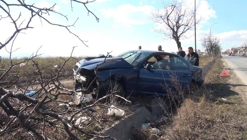 Ясно е състоянието на ранените от катастрофата на пътя Карлово-Сопот