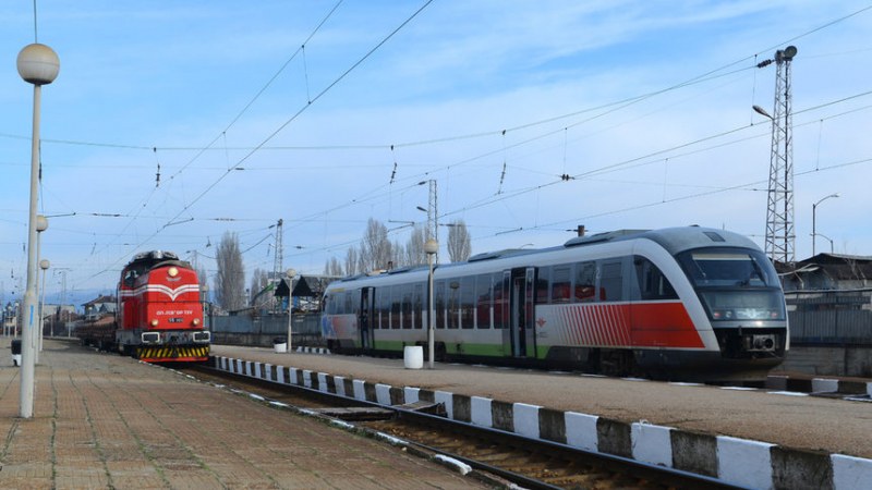 БДЖ създава удобства за пътници с увреждания и намалена подвижност