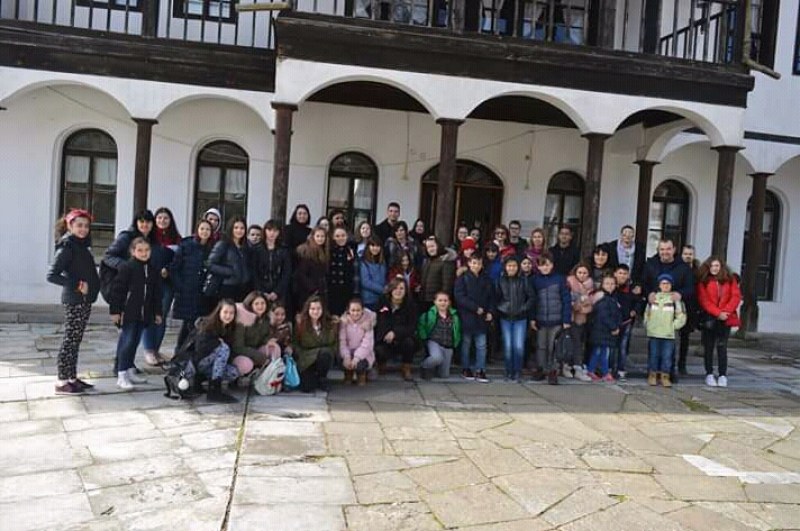 Пловдивски ученици си спечелиха екскурзия до Калофер и школото на Даскал Ботьо