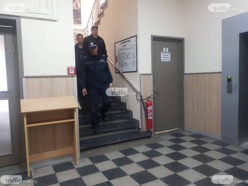 Педофилът, задържан в Кючука, буйствал в ареста
