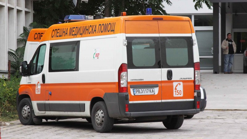 Пловдивският съд повдигна обвинение на пияния шофьор на линейка