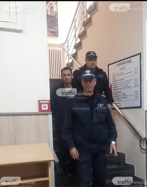 Принудително вкарват в клиника педофила, заловен в Пловдив за блудство с 4 деца