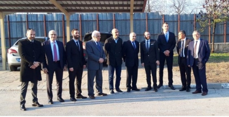 Ливански министри гостуваха в Първомай