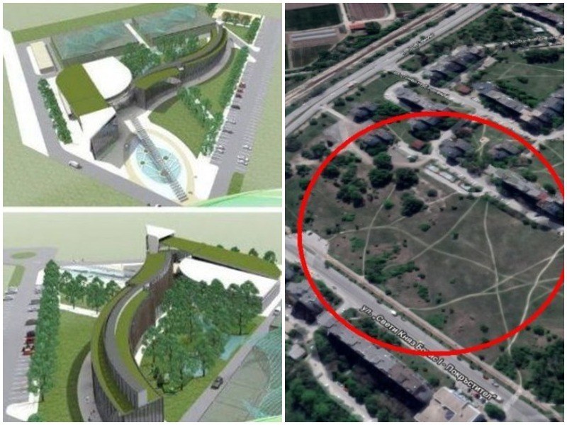 Стартира проектът за 15 млн. евро за Hi-Tech парк върху 23 дка в Пловдив