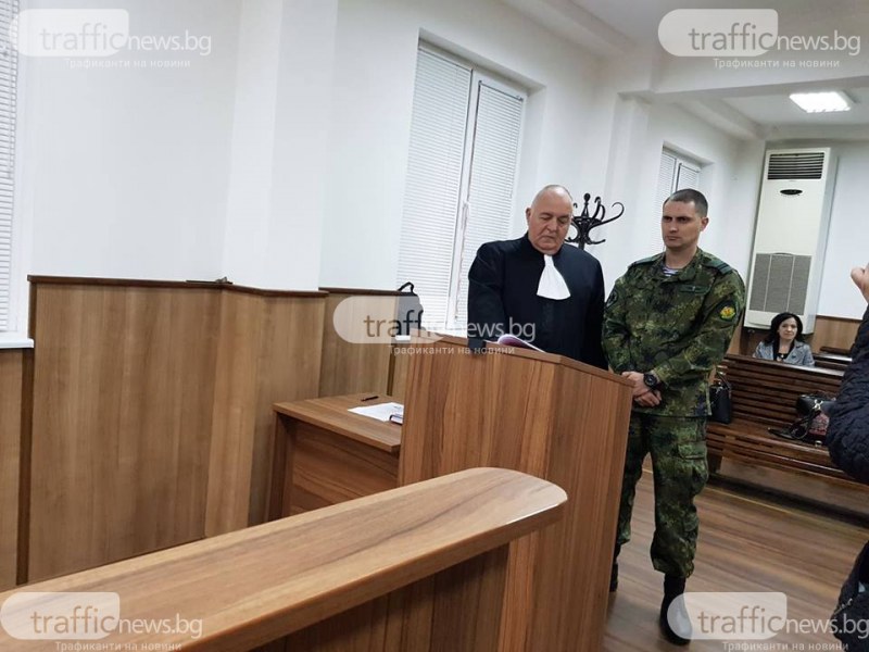 Засекретиха делото срещу командоса Желязков от Сопот, убил полицай в надпревара за сърцето на Люба