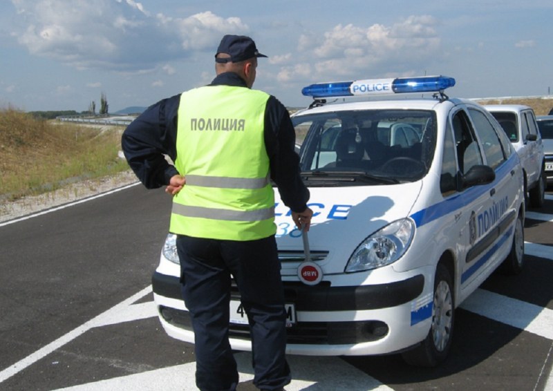 89 нарушения на пътя край Хисаря и Карлово за броени часове