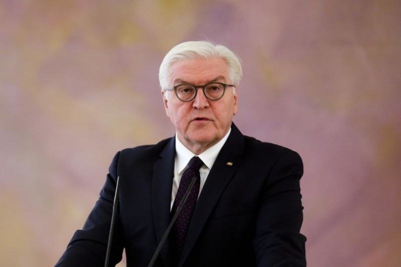 Президентът на Германия идва под тепетата, разглежда забележителностите