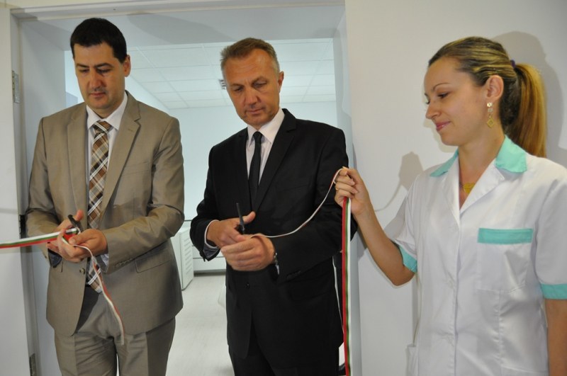 Най-голямата общинска болница в Пловдив с нов директор
