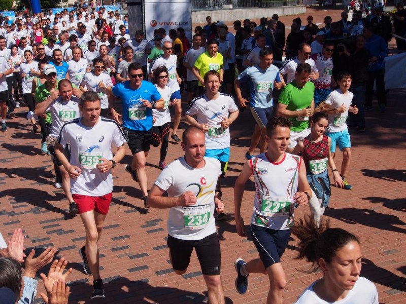 Благотворителен маратон в подкрепа на деца с увреждания започва днес в Пловдив