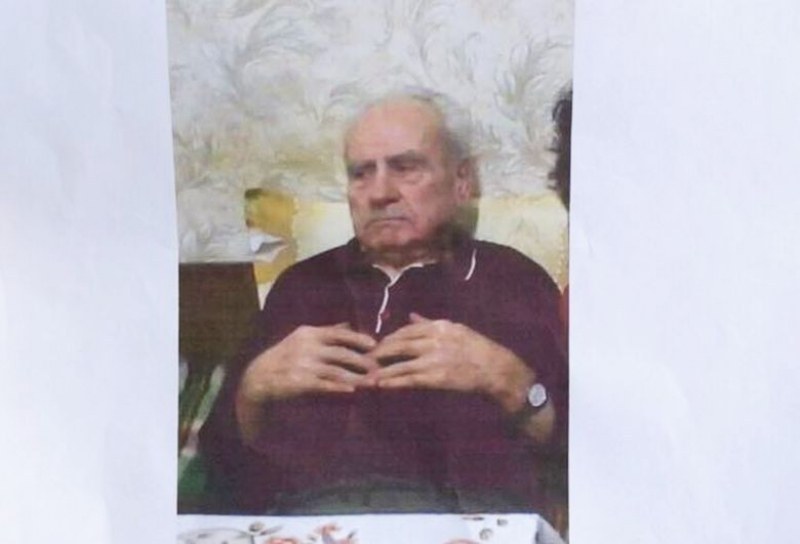 Старец изчезна от дом за възрастни хора в Пловдив, сигнализирайте, ако го видите!