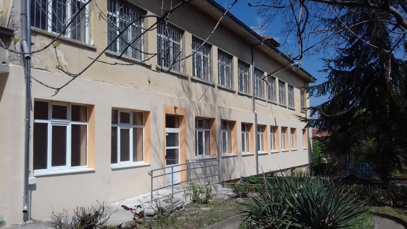 Децата с увреждания в Асеновград се местят в нова сграда