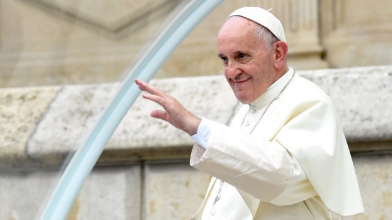Монахини ще готвят за Папата, менюто е дълбока тайна