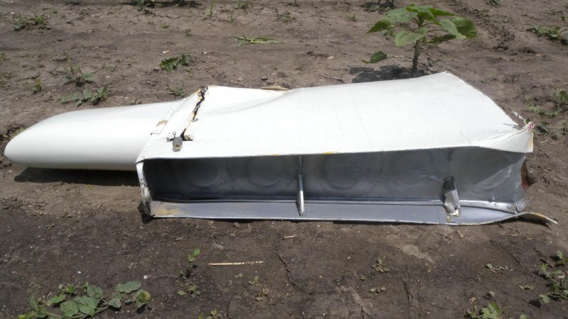 Малък самолет се разби в пловдивското село Оризари