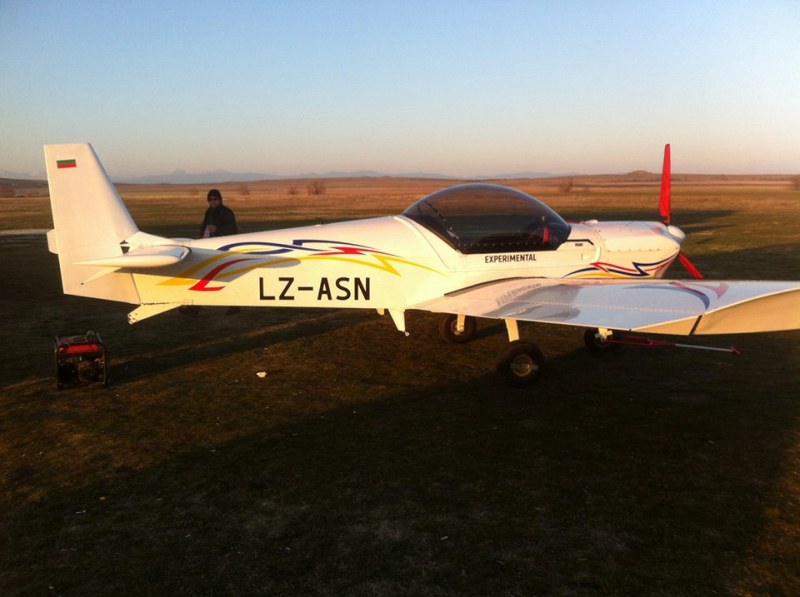 Разбилият се самолет в Оризари трябвало да осигури 15-минутен полет - награда на състезание за дронове СНИМКИ