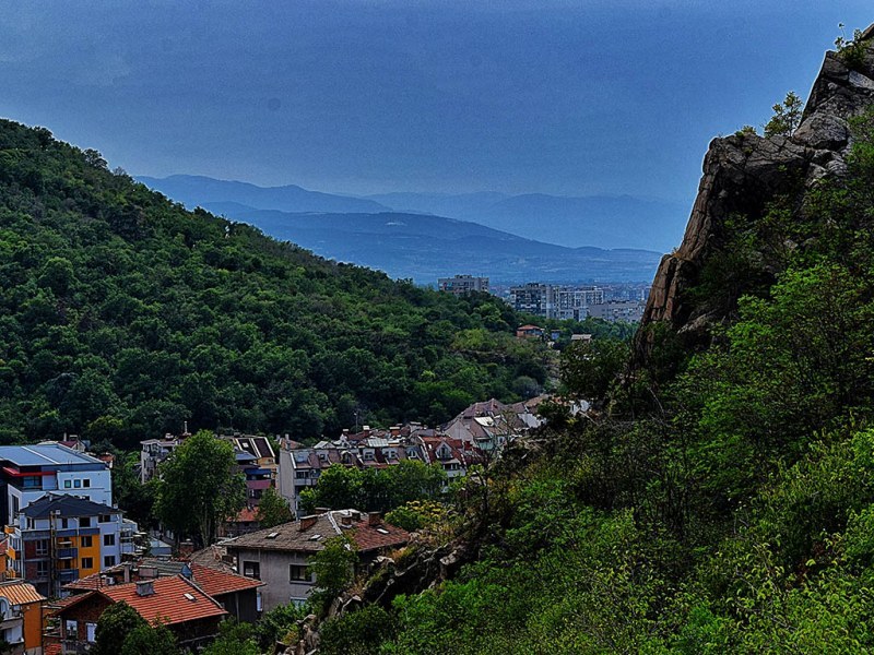 Бунарджика - тепето, което наричаха “белият дроб“ на Пловдив