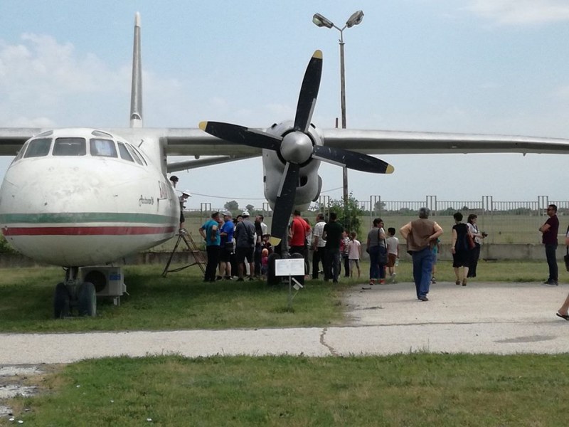 Музеят на авиацията очаква посетители на 6 май, входът е свободен