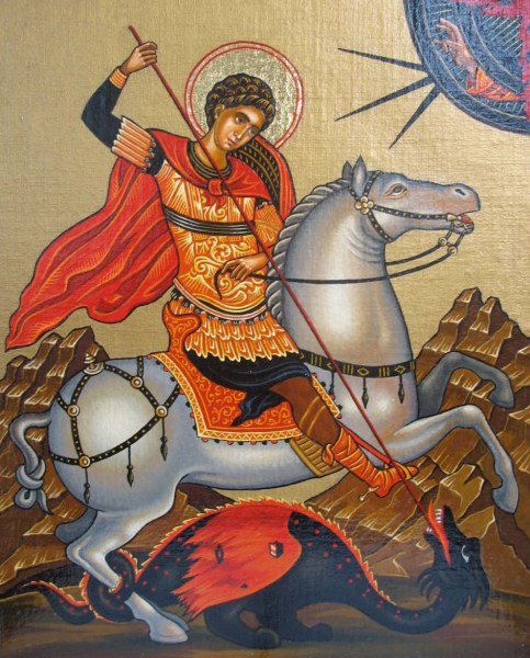 Гергьовден е! Почитаме Свети Георги Победоносец и Деня на храбростта и Българската армия