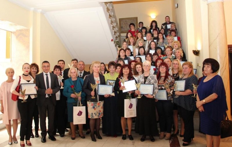 Пловдивска област с най-много номинации за Националния конкурс „Учител на годината”