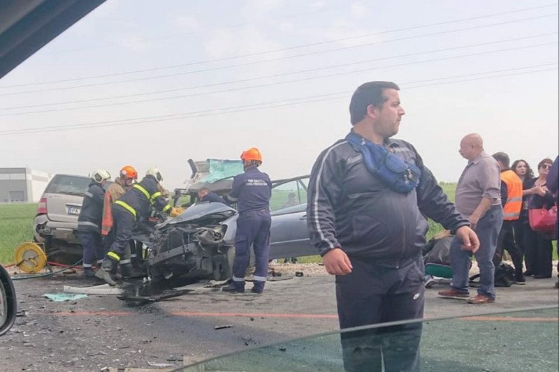 Трета жертва от катастрофата на Асеновградско шосе, жена издъхна в болницата!