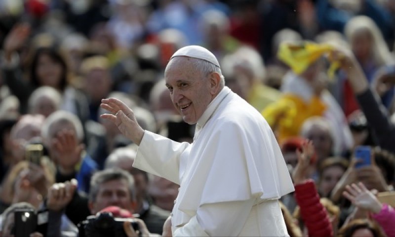 Утре град Раковски посреща папа Франциск! Обзор на деня СНИМКИ
