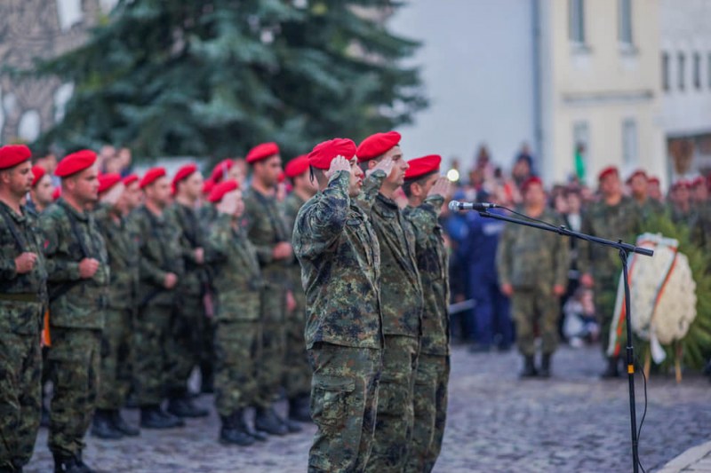 Карлово празнува Деня на Европа и края на Втората световна война