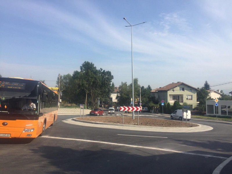 Транспортният трафик в Карлово с обходен маршрут