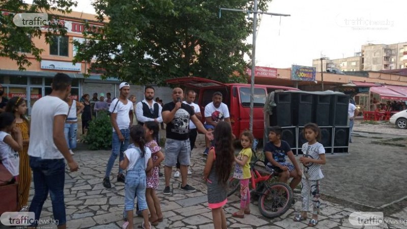 Столипиново на протест! Поискаха оставката на шефа на ДПС-Пловдив Али Байрам