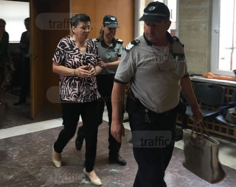 Иванка Ройдова днес отново на съд за поръчителството на 6 убийства