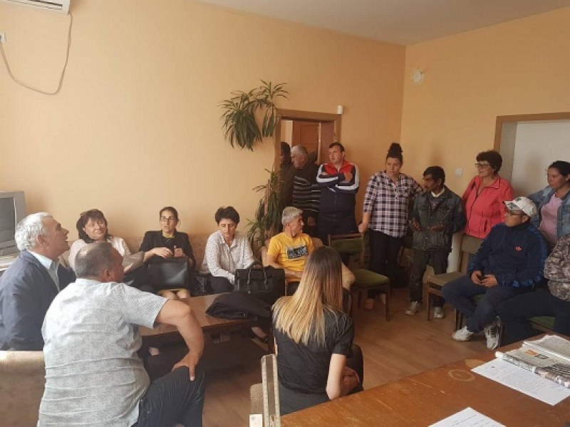 Община Карлово с изнесена приемна в Христо Даново