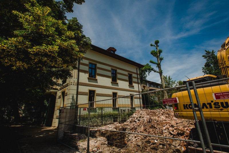 Събориха къщата на Куцоглу в Пловдив - падна поредният паметник на културата
