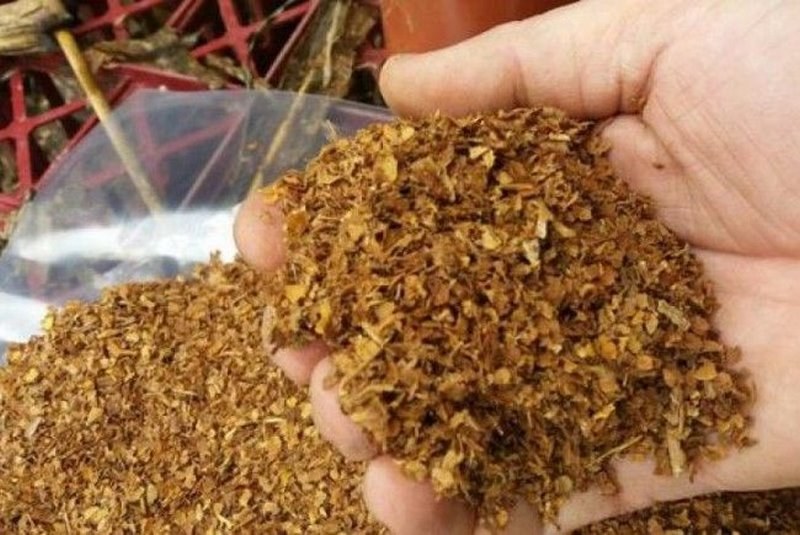 Спипаха нелегален тютюн и цигари в село Динк