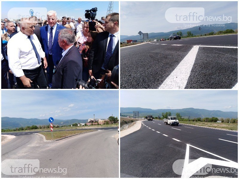 Без изненади: “ИСА–2000“ взима още 18 млн. лева за пътя Пловдив – Асеновград