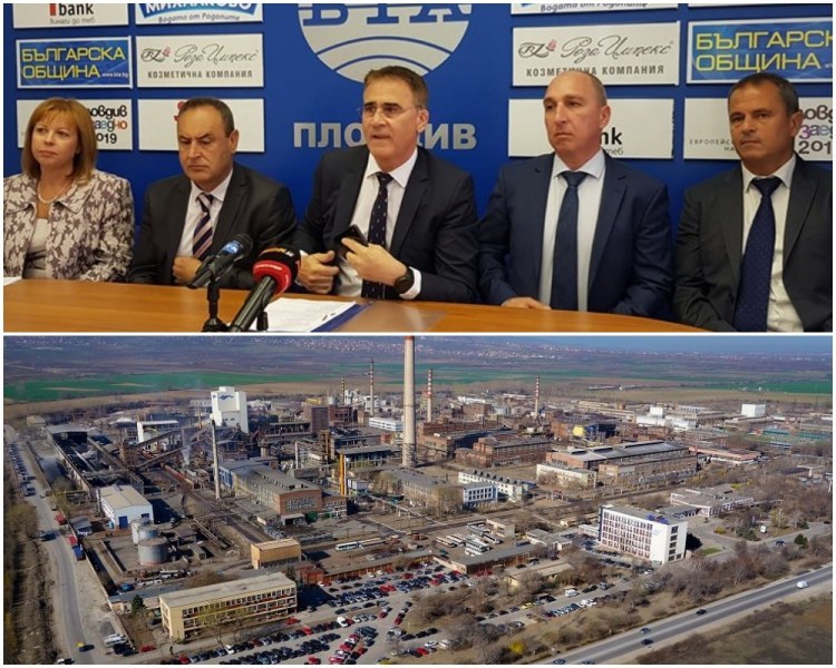 Рокади в борда на КЦМ: Индустриалецът Никола Добрев се оттегли от шефското място