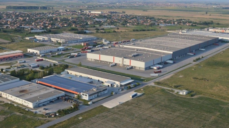 Германска компания строи нова база край Раковски