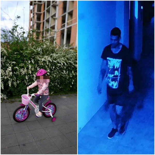 Мъж открадна колелото на момиченце от Пловдив, познавате ли го?