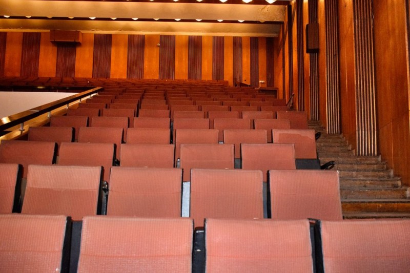 Проектът за ремонт на Концертна зала в Пловдив отново се отзова в съда